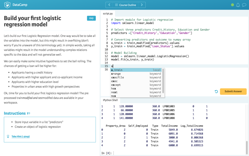 Free Course: Intro to Python \u0026 Machine 